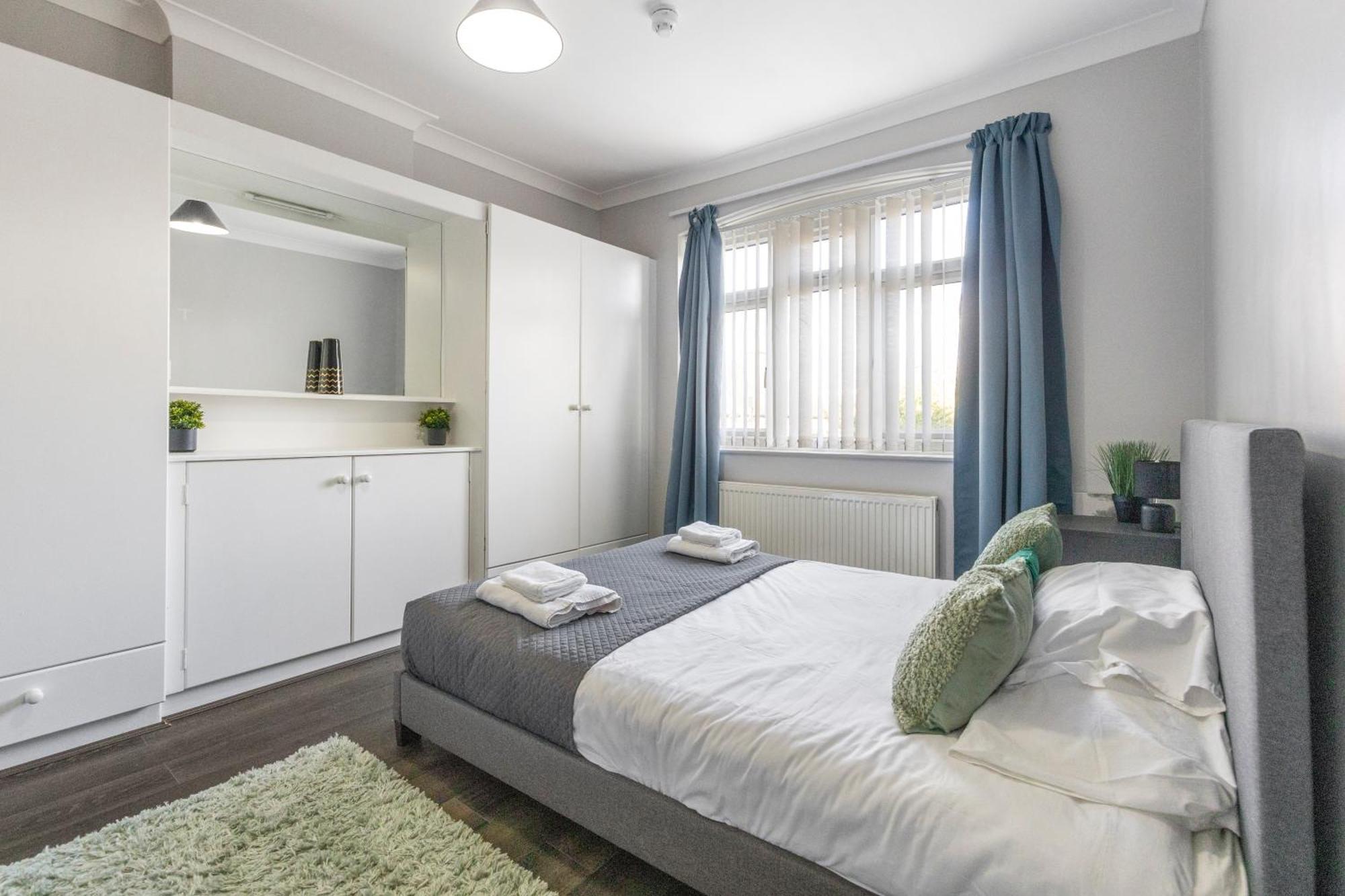 Chrystal Palace Stays With Free Parking Lambeth London Exterior photo